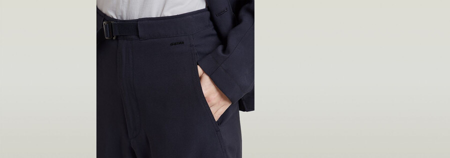 pantaloni leggeri e rilassati