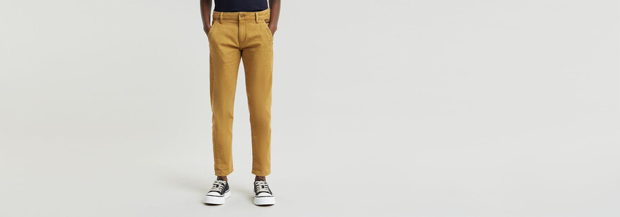 pantaloni boyfriend di kate