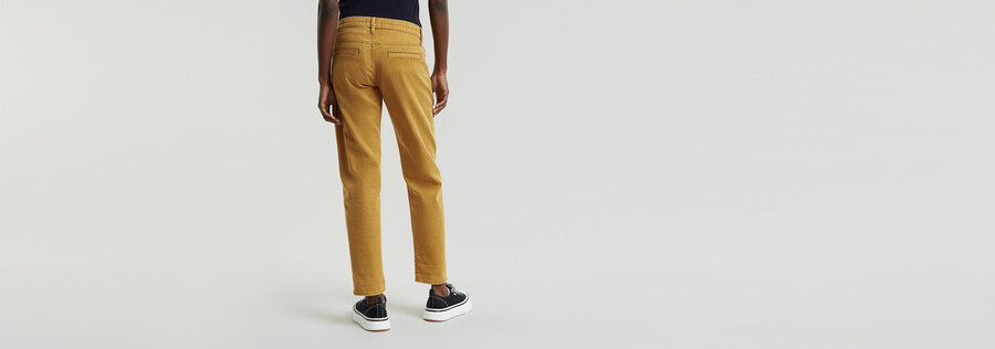 pantaloni boyfriend di kate