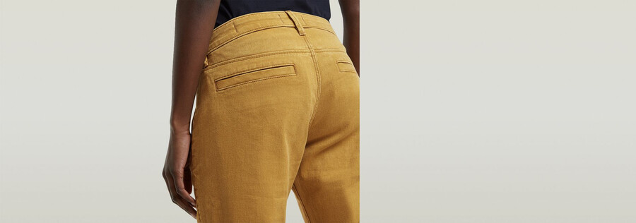 pantaloni boyfriend di kate