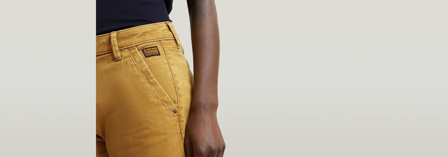 pantaloni boyfriend di kate