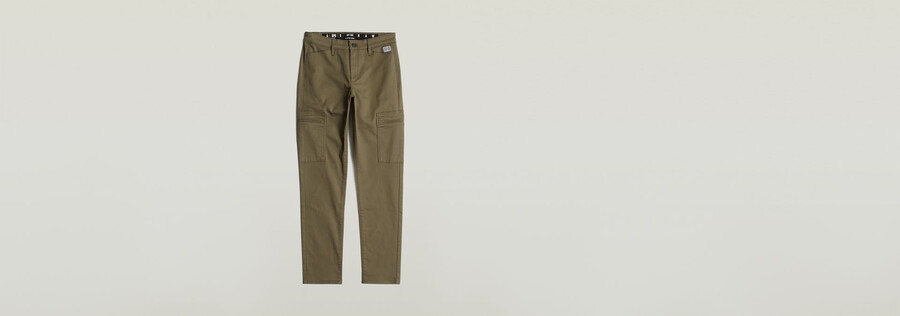 pantaloni cargo skinny 2.0