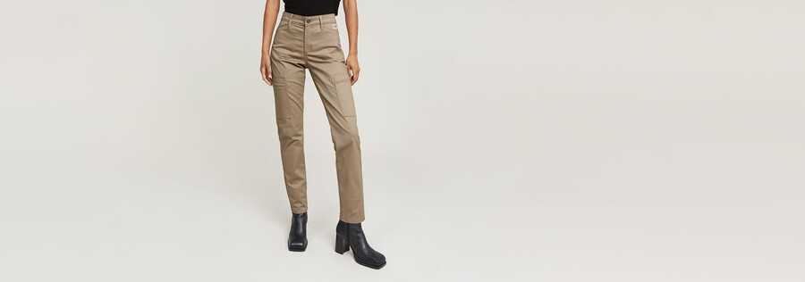 pantaloni cargo skinny 2.0