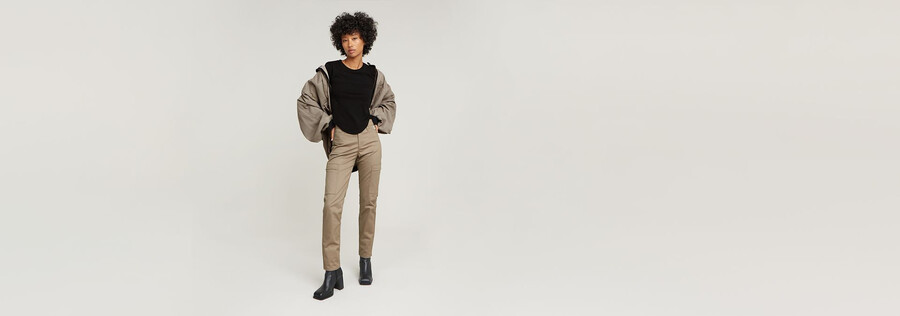 pantaloni cargo skinny 2.0