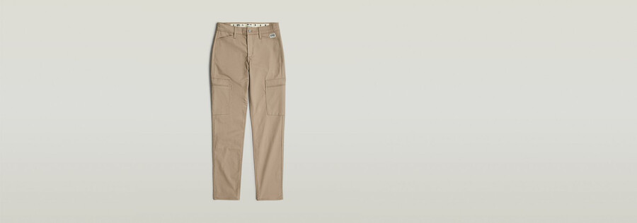 pantaloni cargo skinny 2.0