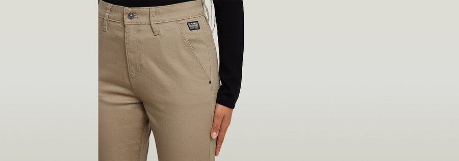chino slim
