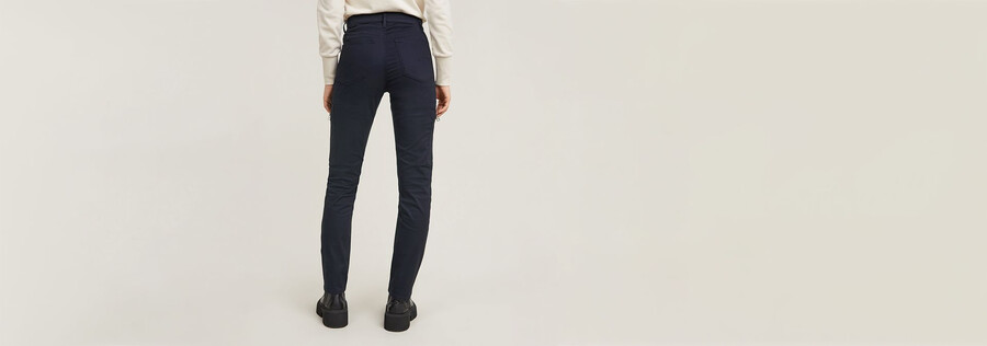 pantaloni cargo skinny 2.0