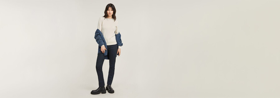 pantaloni cargo skinny 2.0