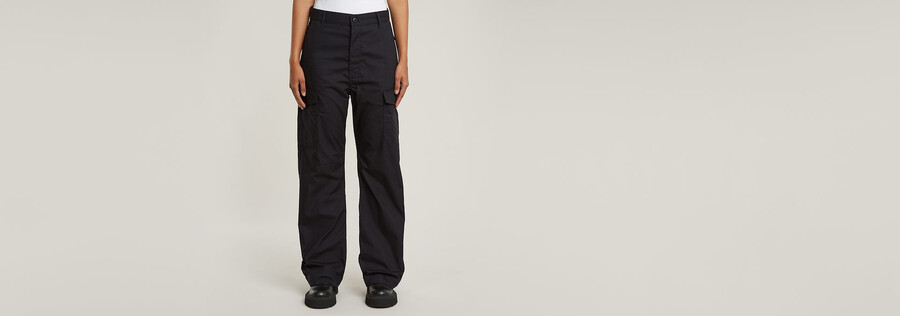 pantaloni cargo normali