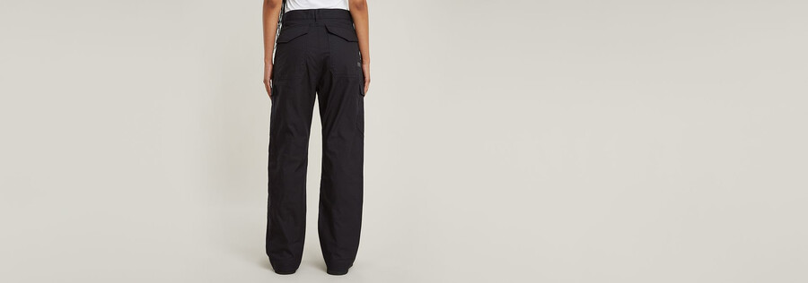 pantaloni cargo normali