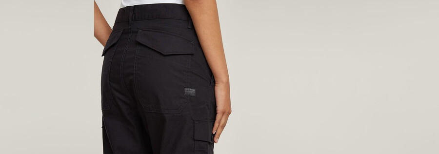pantaloni cargo normali