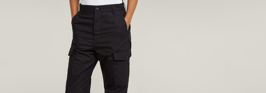 pantaloni cargo normali
