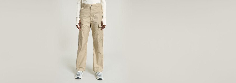 pantaloni cargo normali