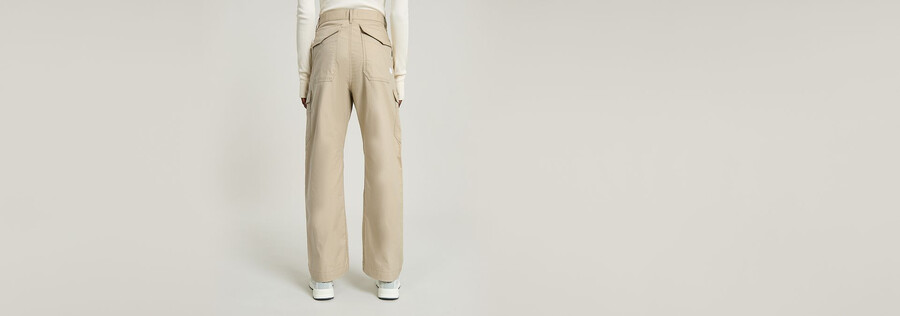 pantaloni cargo normali