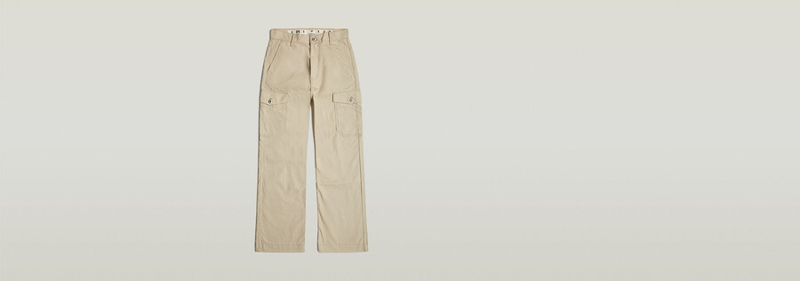 pantaloni cargo normali