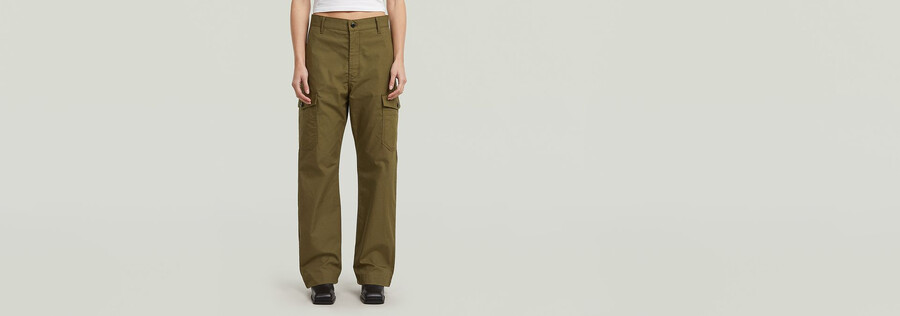 pantaloni cargo normali