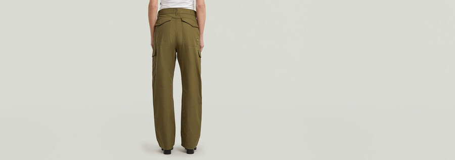 pantaloni cargo normali