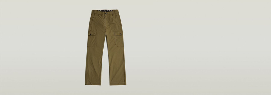 pantaloni cargo normali