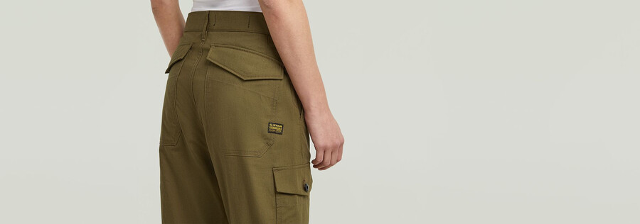 pantaloni cargo normali