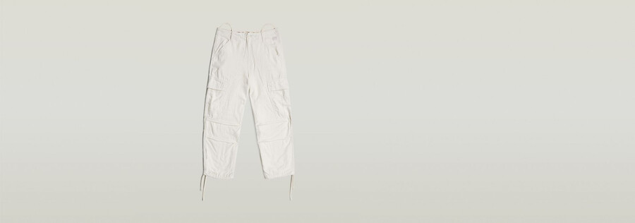 pantaloni cargo corti