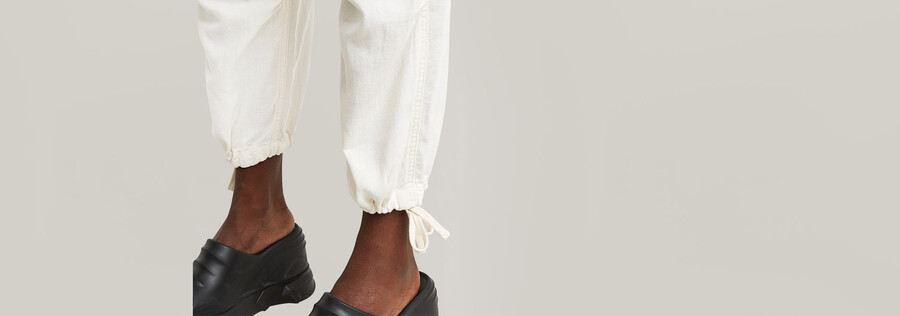 pantaloni cargo corti
