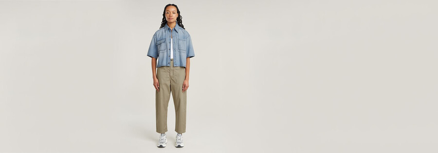 pantaloni corti da pilota