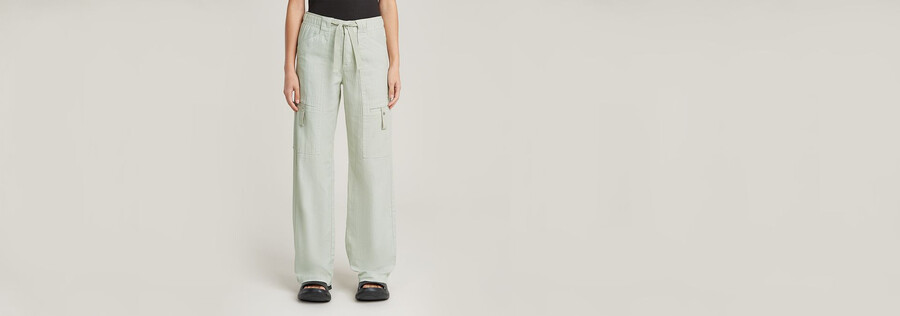 judee cargo trainer
