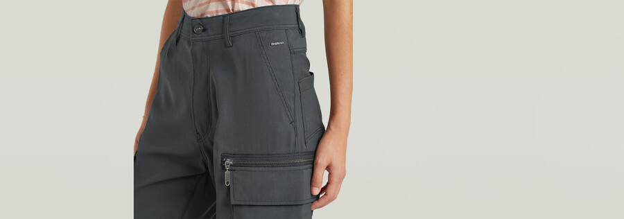pantaloni morbidi da esterno
