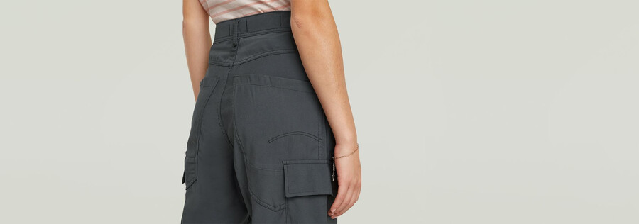 pantaloni morbidi da esterno
