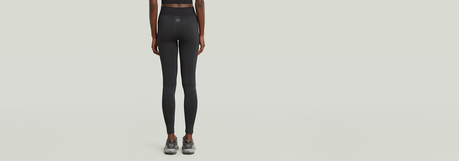 leggings senza cuciture