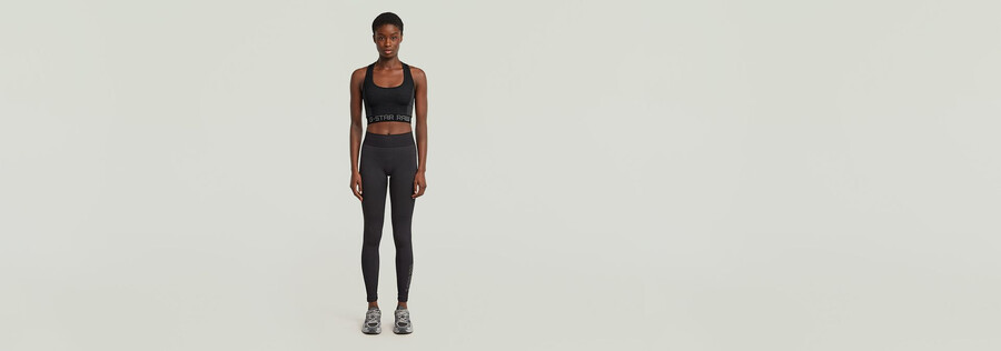 leggings senza cuciture