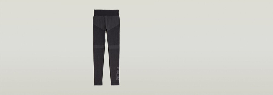 leggings senza cuciture