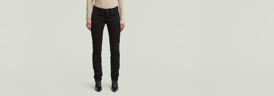 chino dritto slim midge