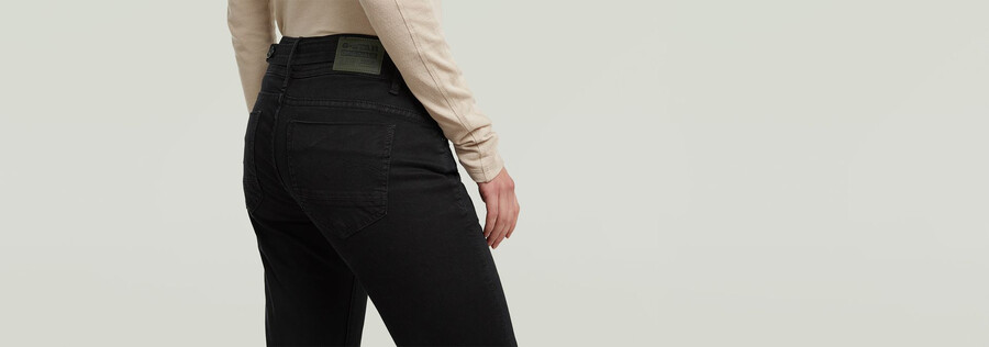 chino dritto slim midge