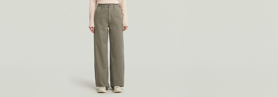 chino deck 2.0 high loose
