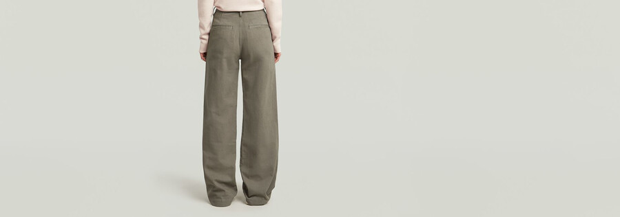 chino deck 2.0 high loose