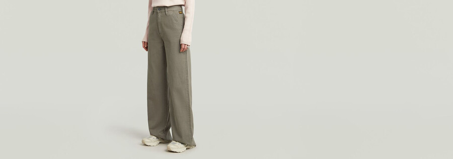 chino deck 2.0 high loose