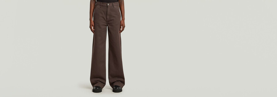 chino deck 2.0 high loose