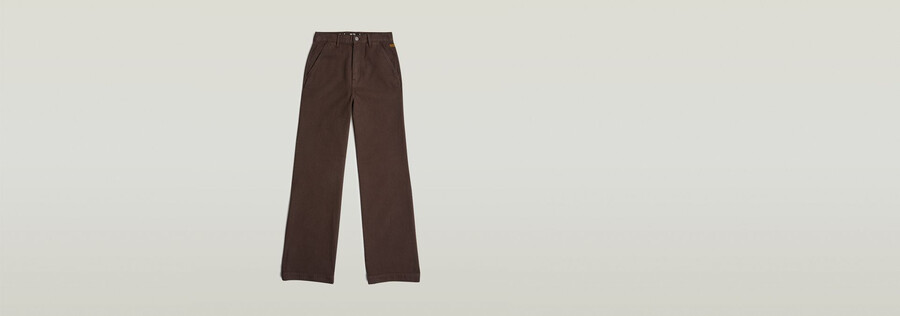 chino deck 2.0 high loose