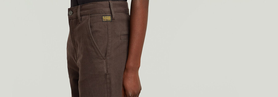 chino deck 2.0 high loose