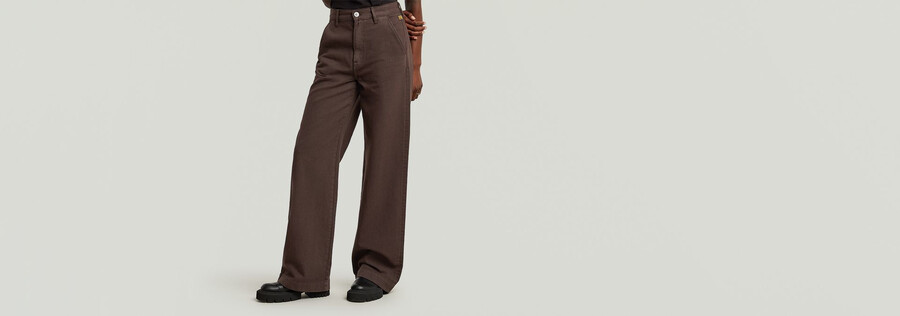 chino deck 2.0 high loose