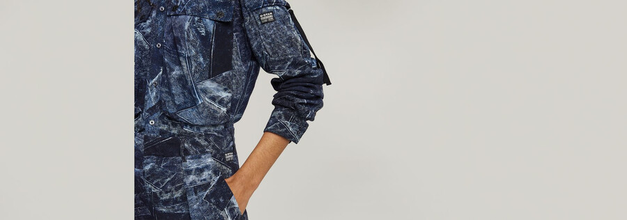 pantaloni a gamba larga fluidi