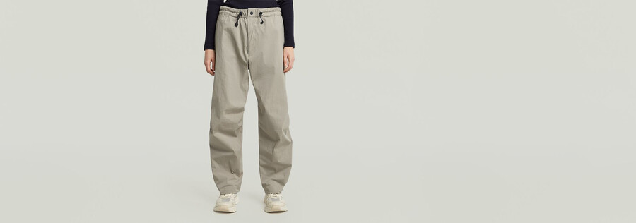 pantaloni leggeri e rilassati