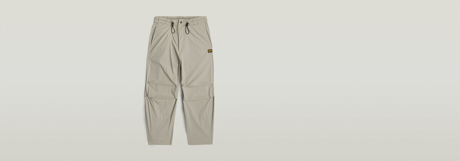 pantaloni leggeri e rilassati
