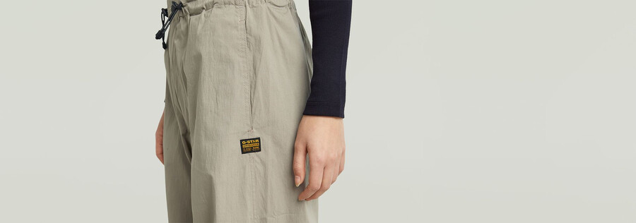 pantaloni leggeri e rilassati