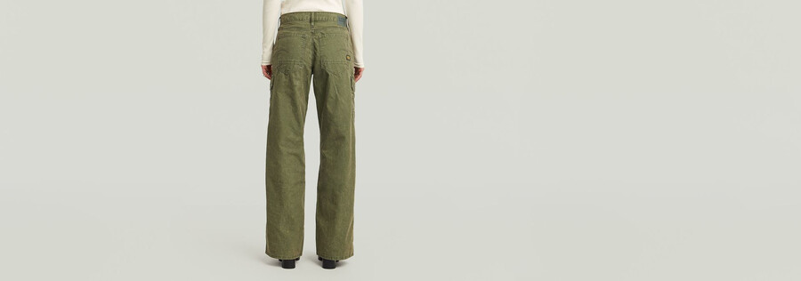 pantaloni zip judee