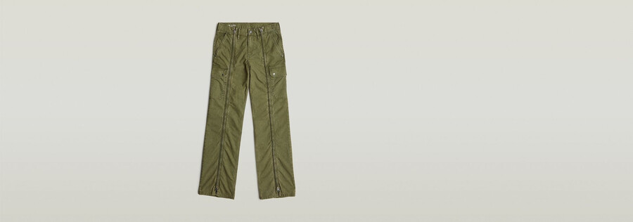 pantaloni zip judee
