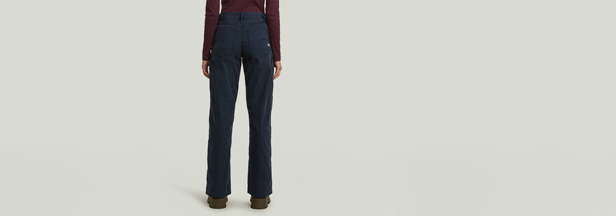 pantaloni zip judee