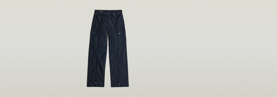 pantaloni zip judee