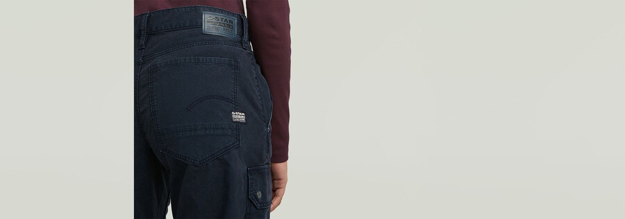 pantaloni zip judee